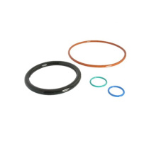 Custom sizes and color good sealing rubber o ring